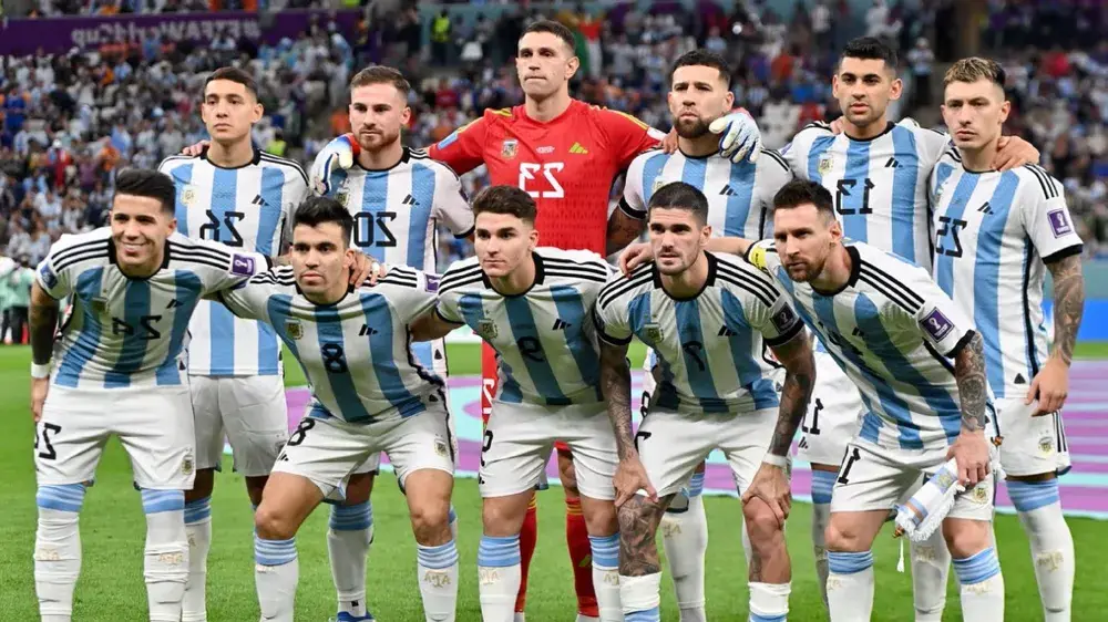 ¿Argentina hará el doblete 2022-2026 en el Mundial?