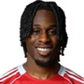 J. Frimpong