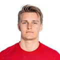 M. Ødegaard