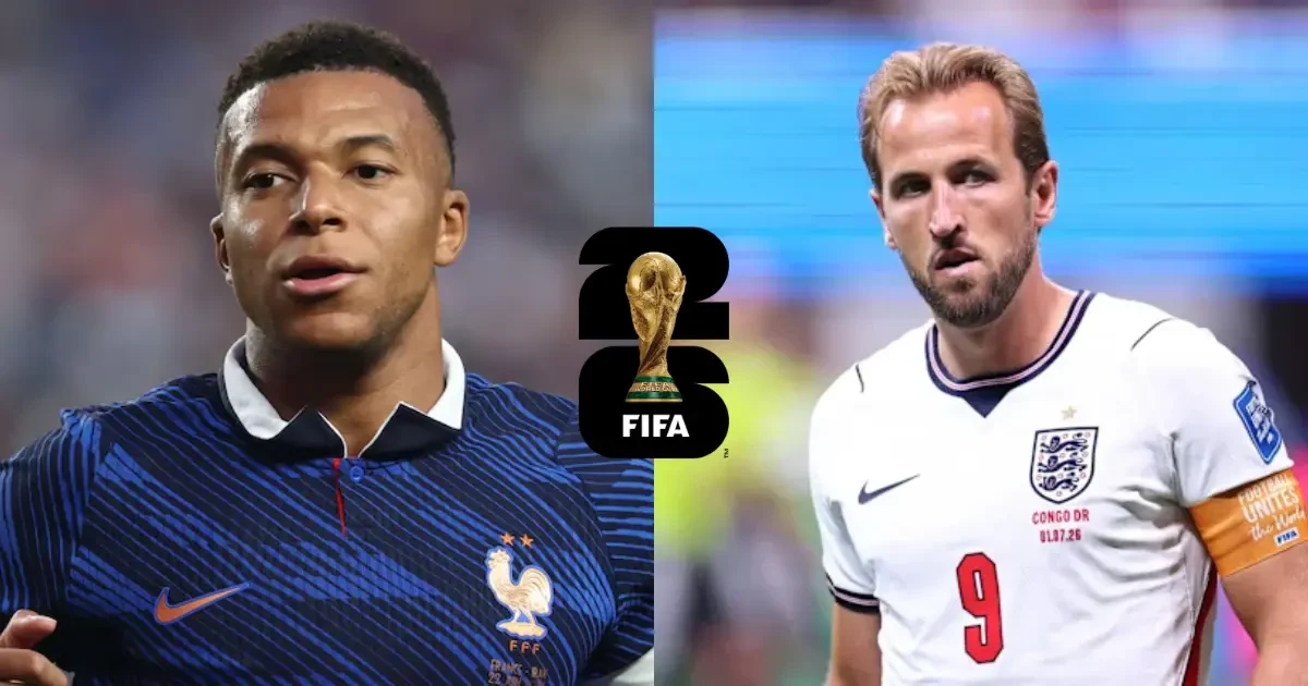 Pronóstico Francia - Inglaterra (Partido por el tercer puesto)
