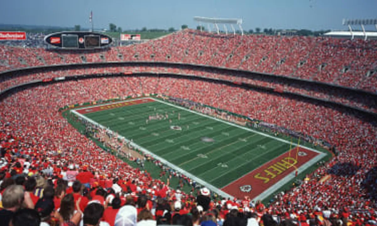 Arrowhead Stadium